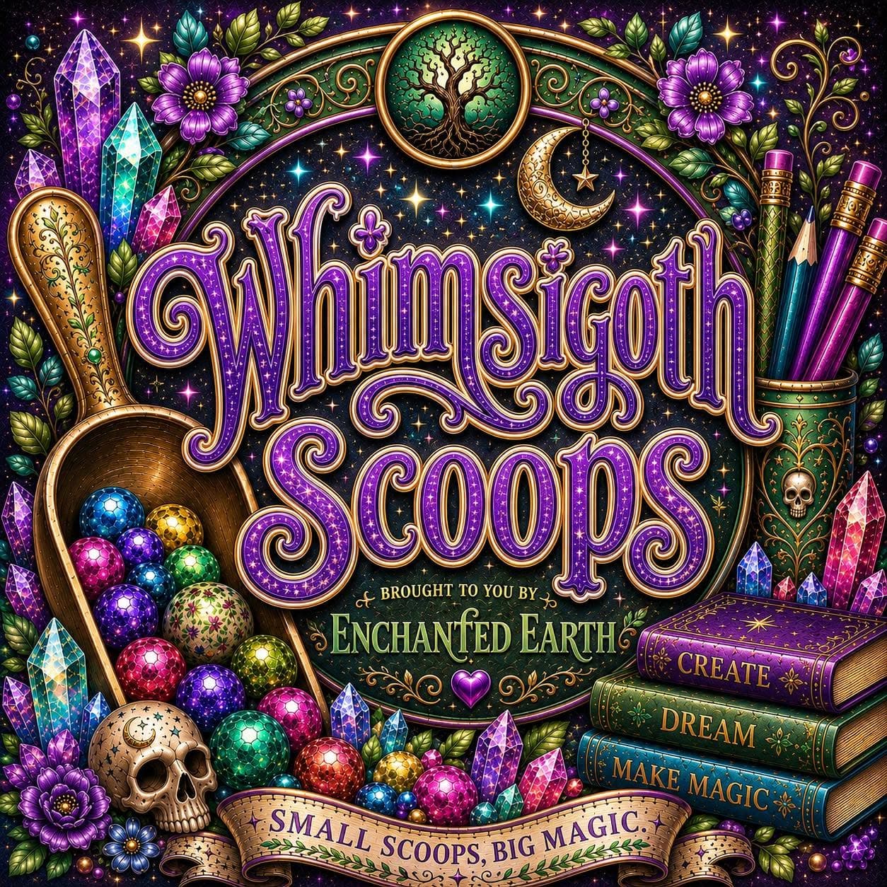 Whimsigoth Scoops