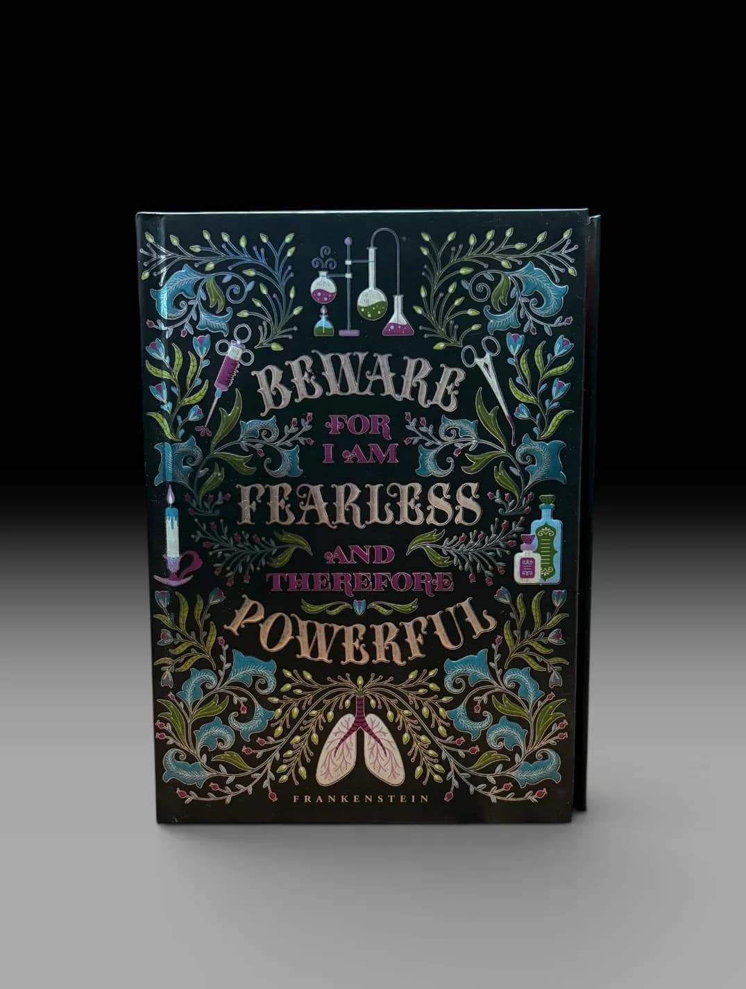 Frankenstein Journal