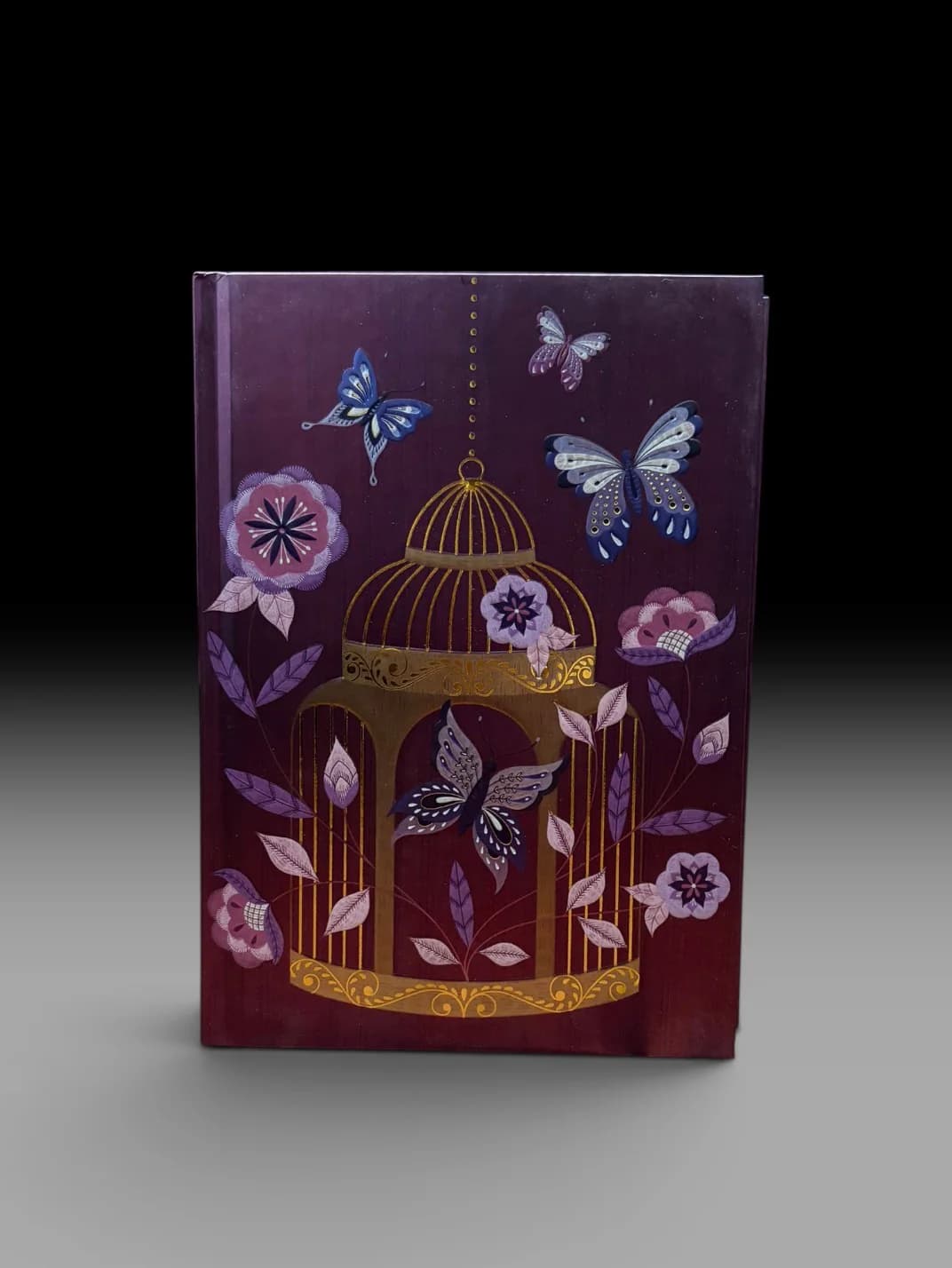 Uncaged Butterfly Journal