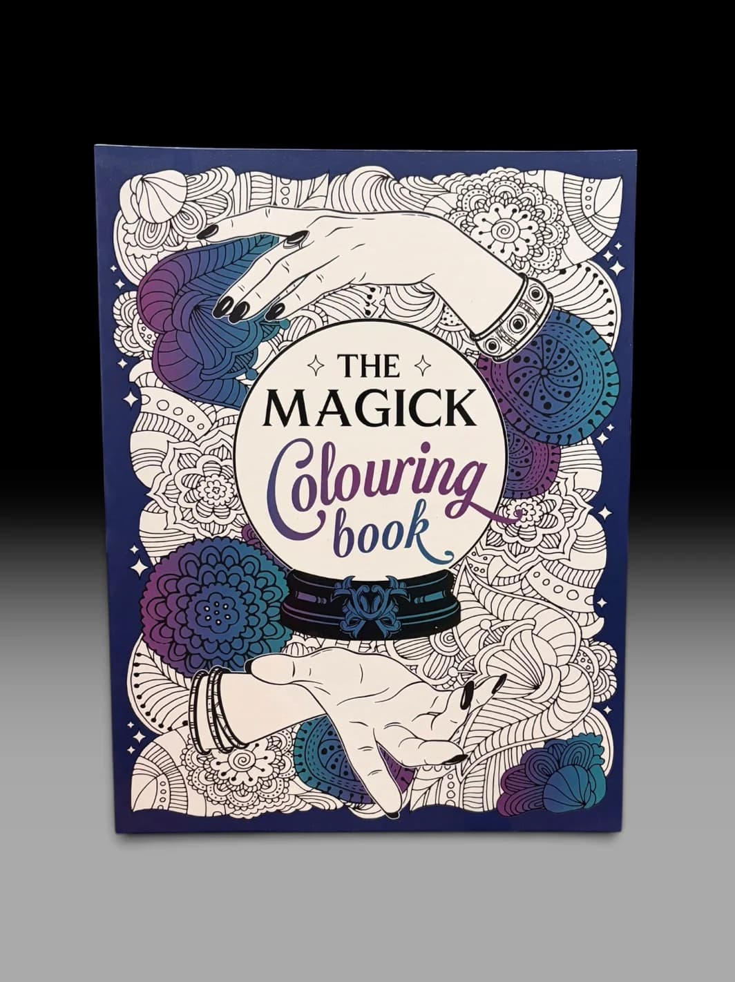 Magic Coloring Book