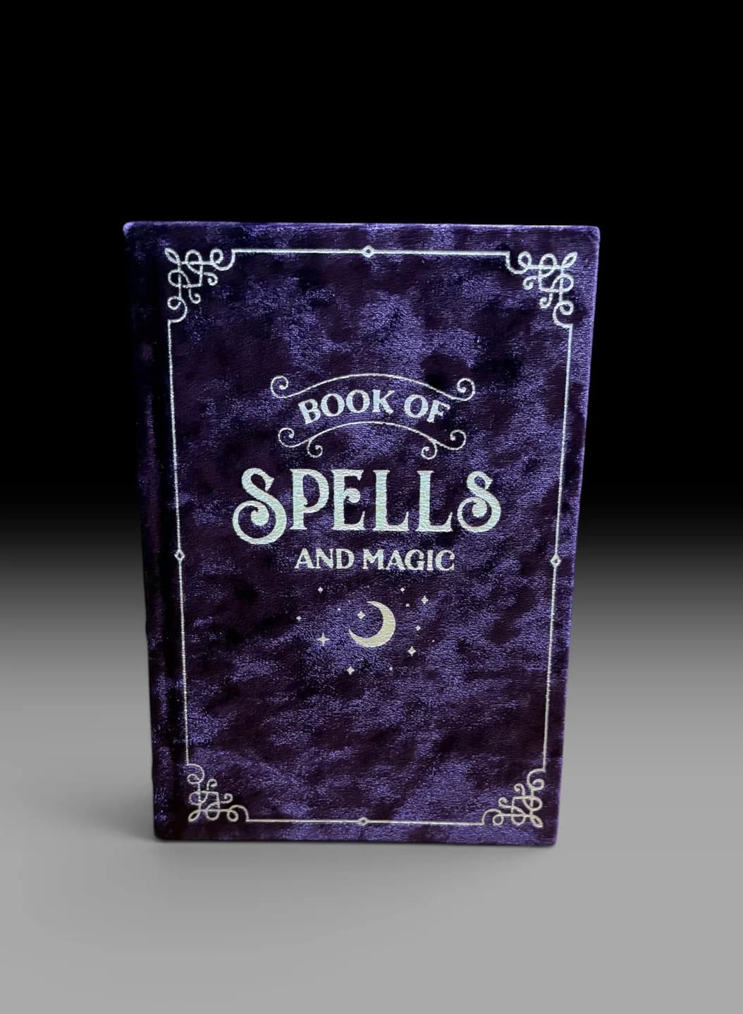 Book of Spells and Magic