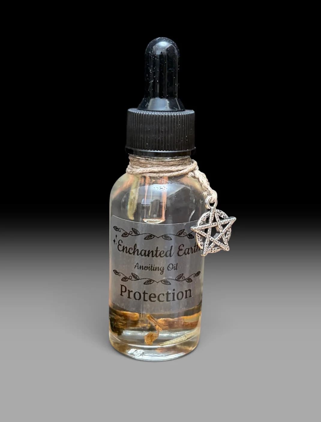 Anointing Oil- Protection