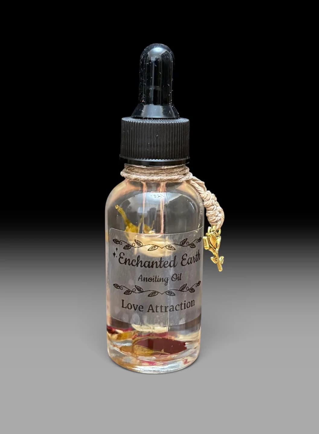 Anointing Oil- Love Attraction