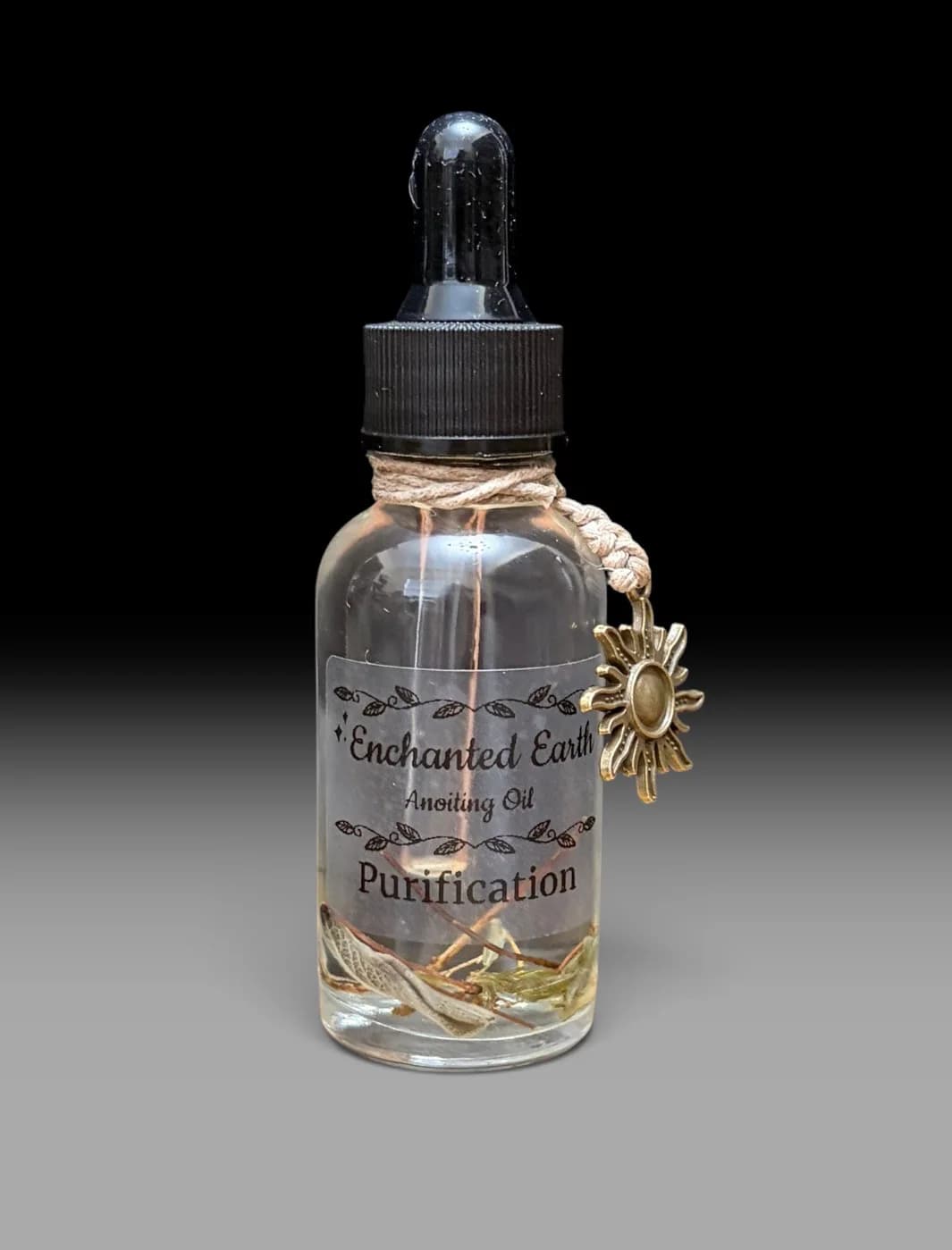 Anointing Oil- Purification