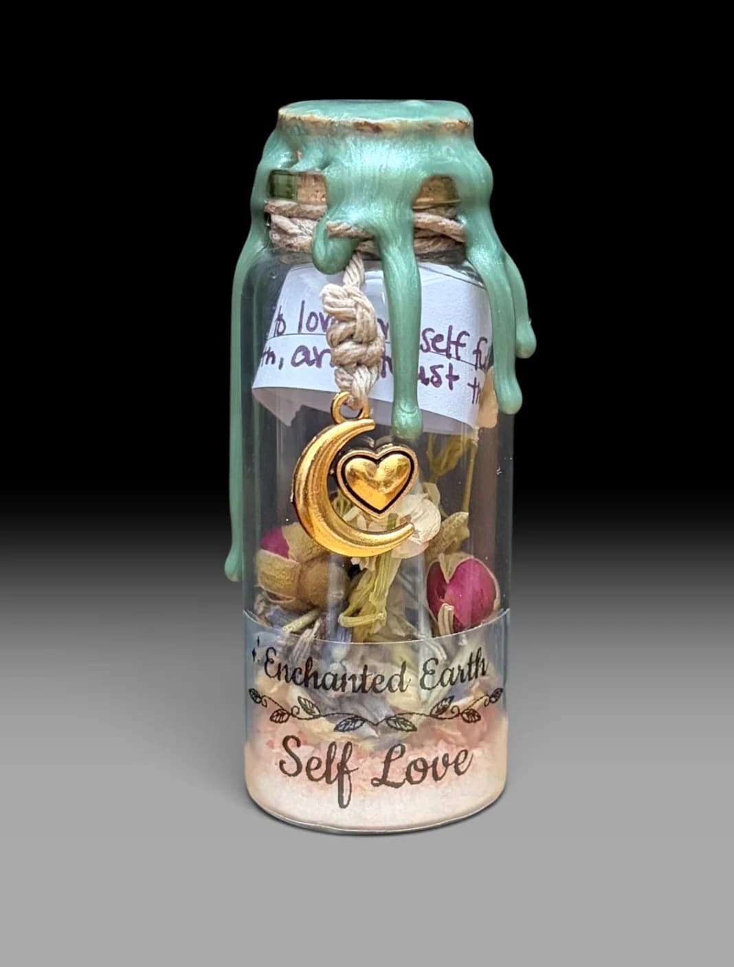 Spell Jar- Self Love