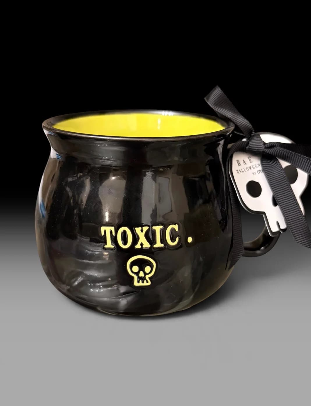Toxic Cauldron