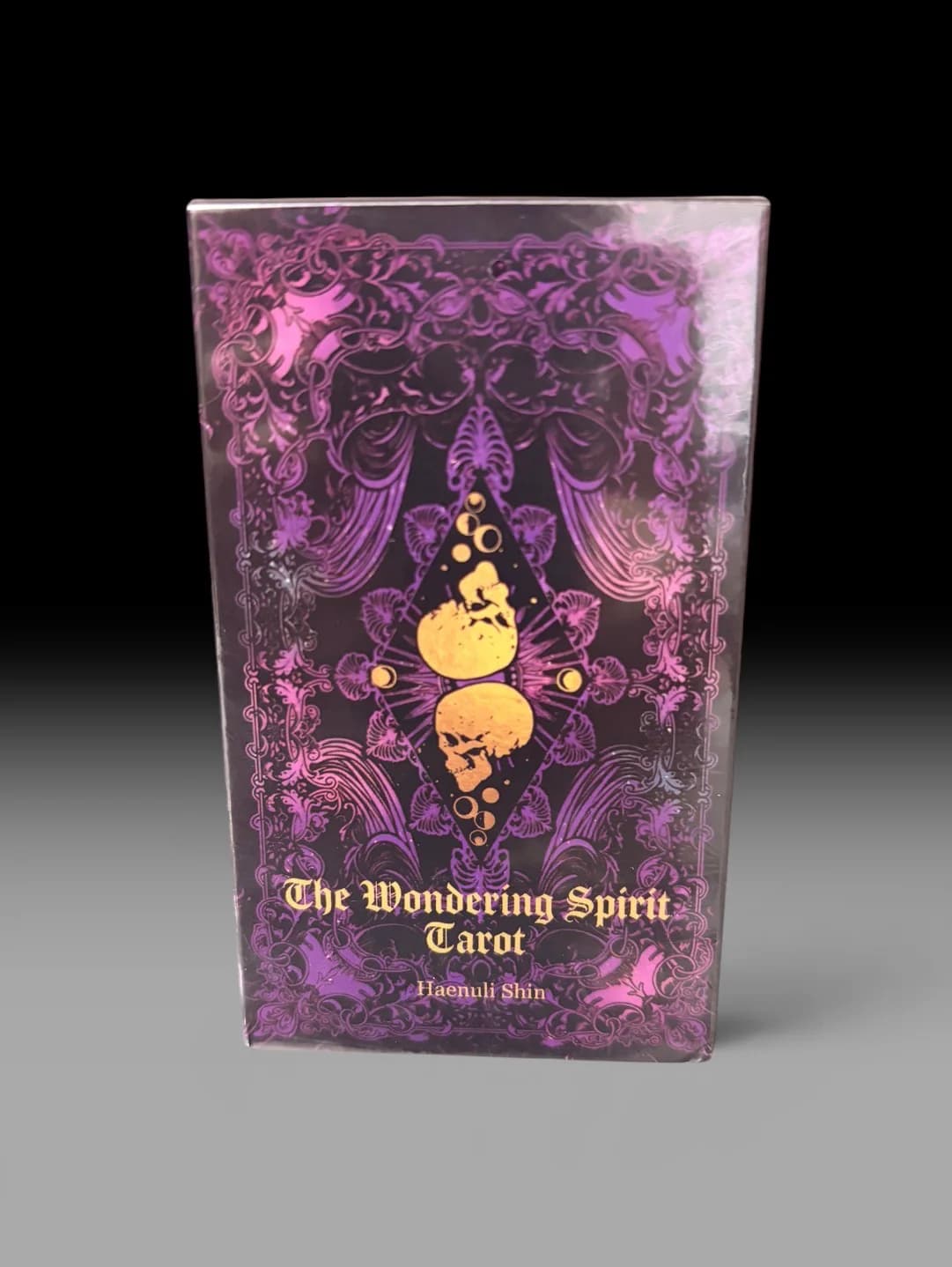 The Wondering Spirit