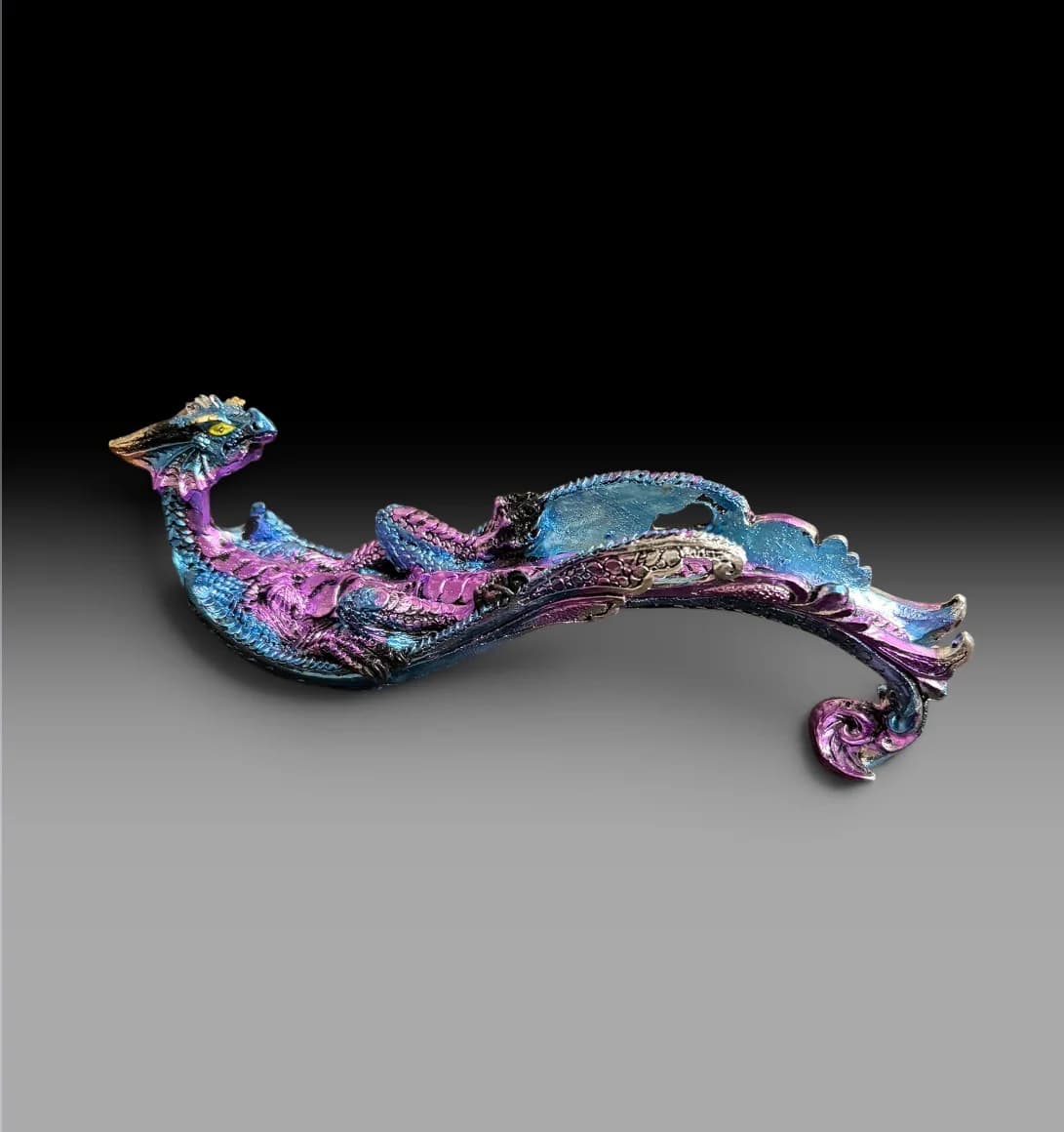 Dragon Incense Holder