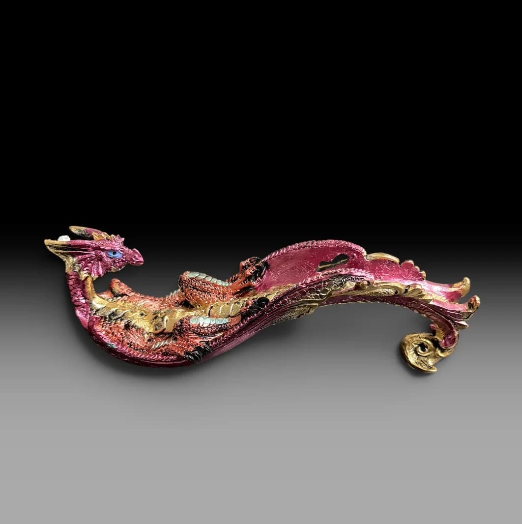 Dragon Incense Holder