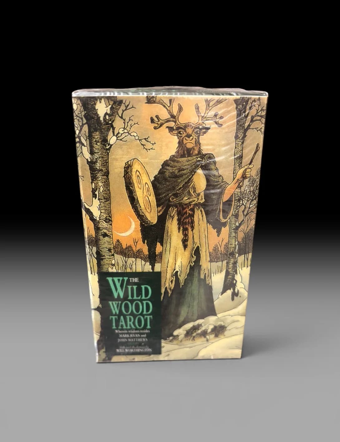 Wild Wood Tarot