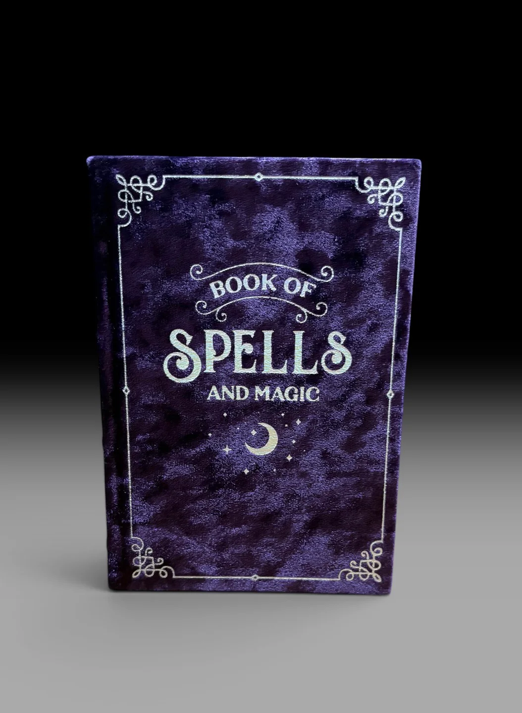 Book of Spells and Magic