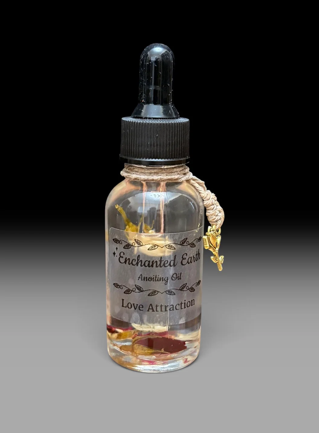 Anointing Oil- Love Attraction