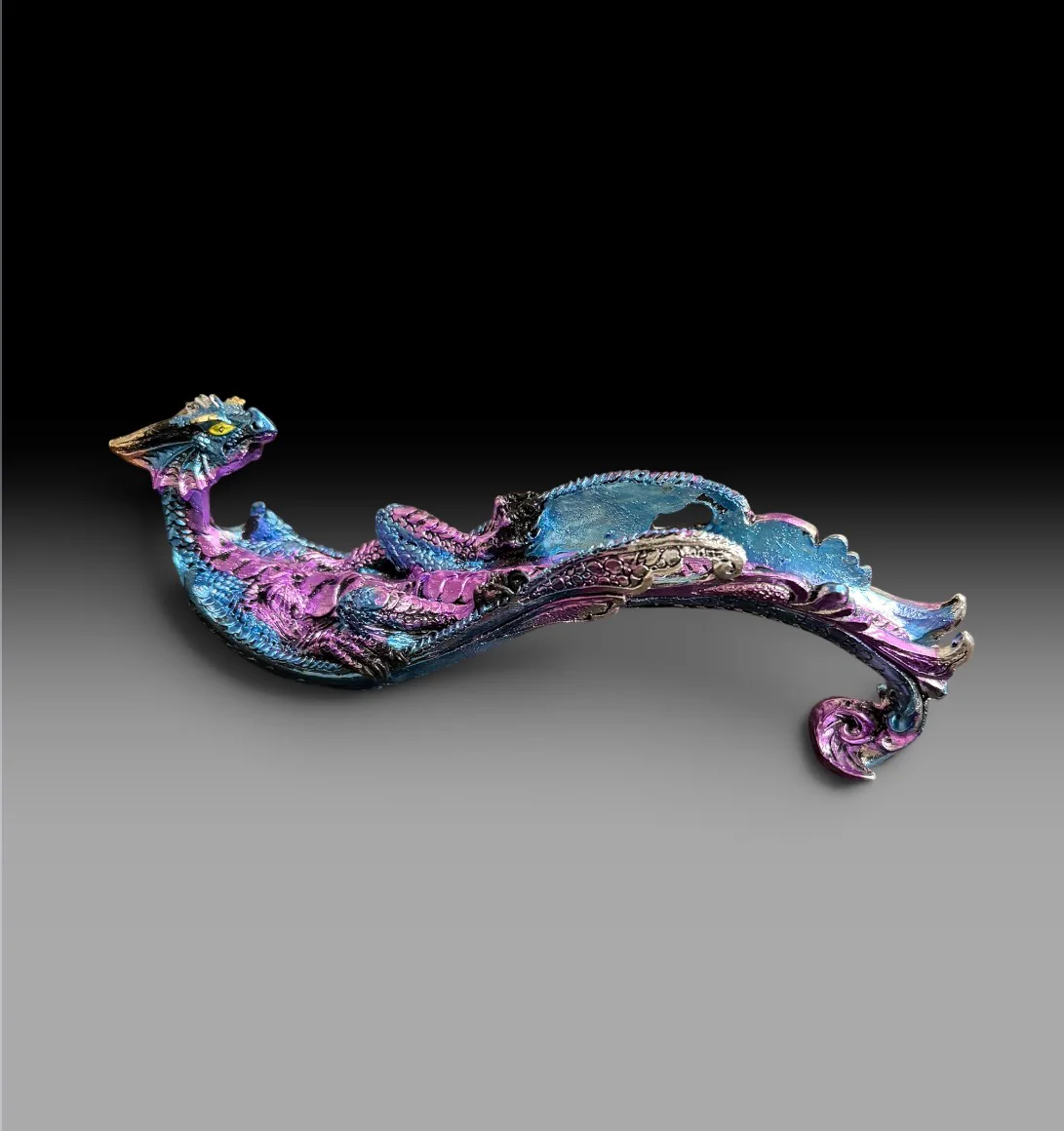 Dragon Incense Holder